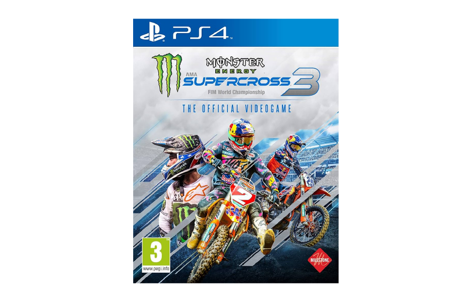 Monster Energy Supercross - The Official Video Game 3